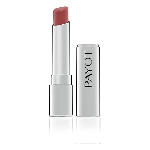 Batom cremoso nude rosado acetinado